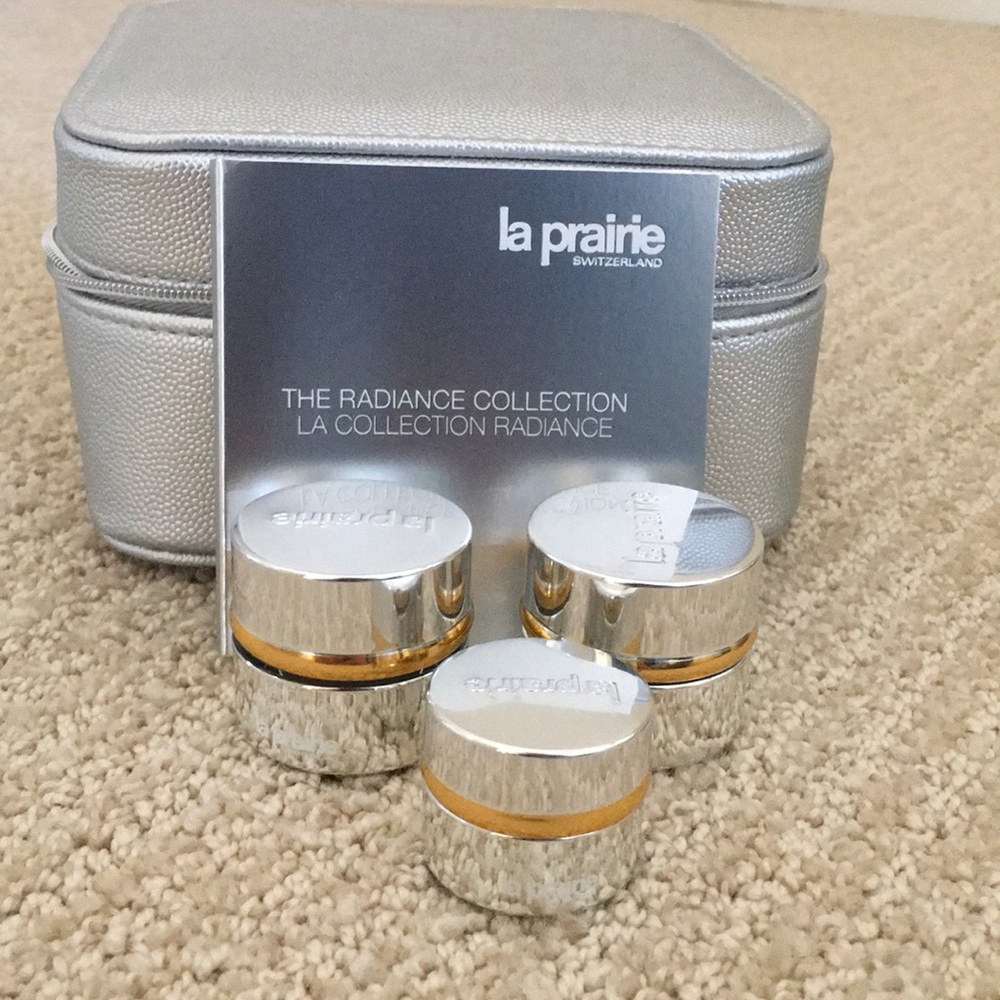 La Prairie Gift Set New in Box